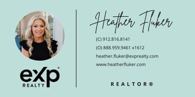 Heather Fluker, REALTOR, eXp Realty