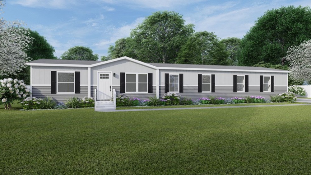 The Snowcap by Clayton Homes
